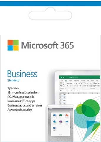 Microsoft 365 Business