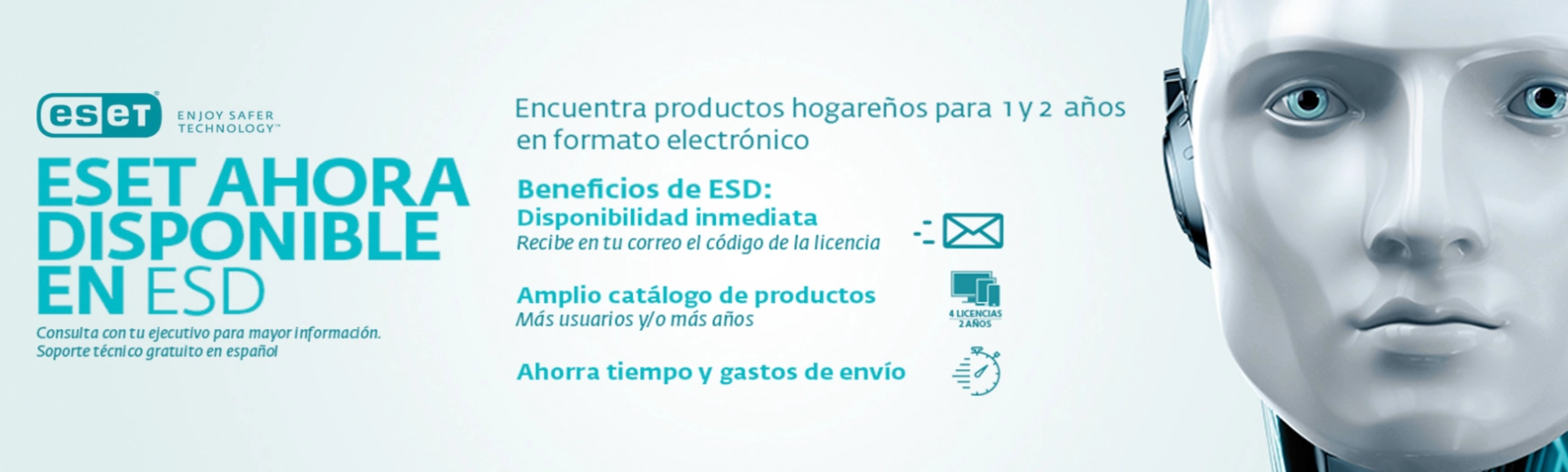 Licencia ESET Antivirus Original México CDMX 2024